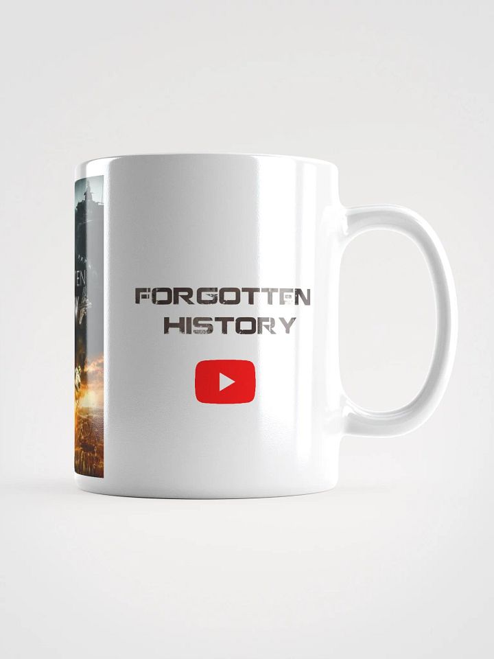 Forgotten History Name Mug product image (1)