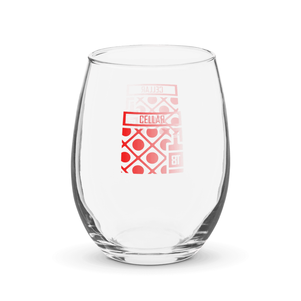 Cellar 8T Whisky - Founders Blend - Stemless Glass product image (2)