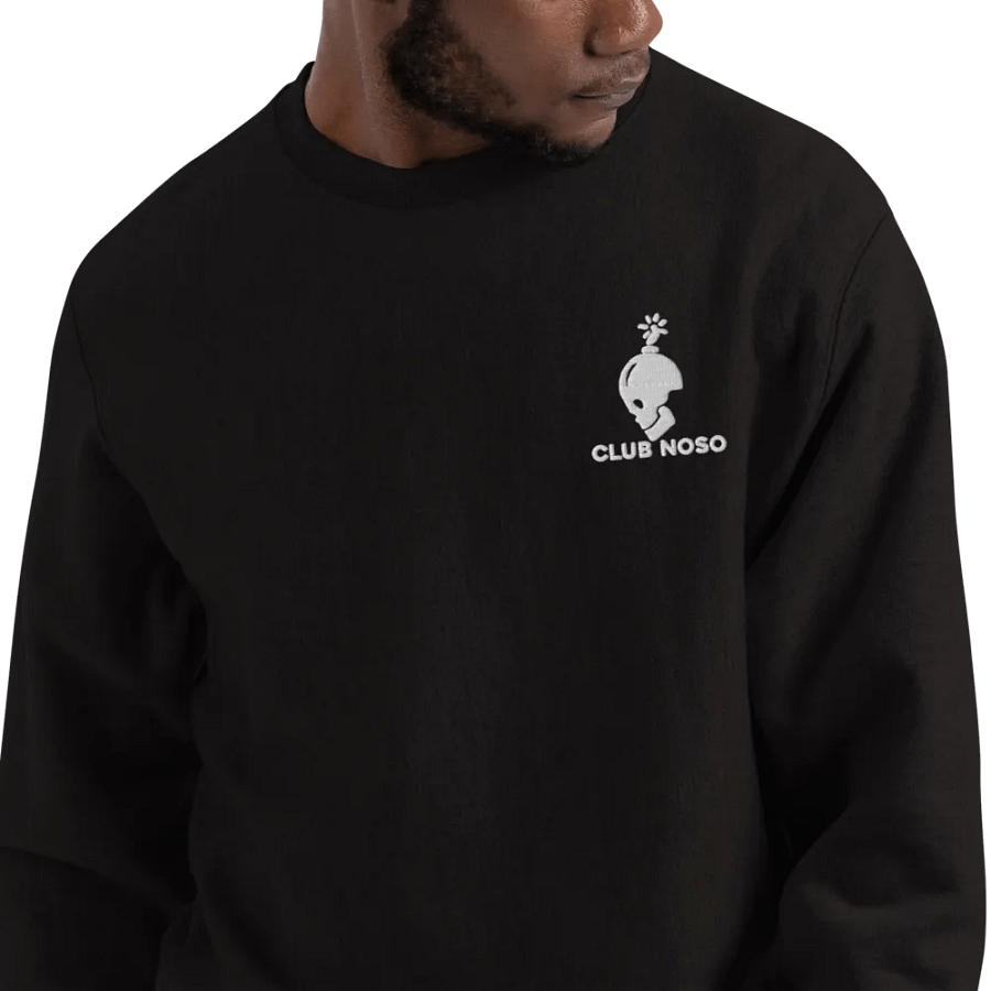 Club Noso Skull Logo Champion Pullover product image (8)
