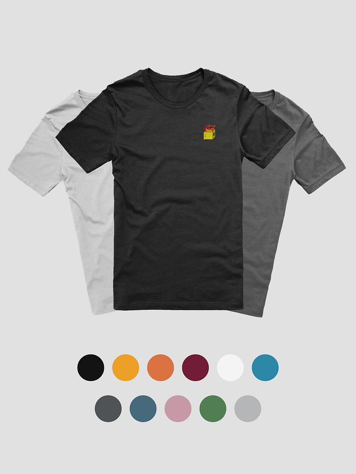 Grilled Cheese Toaster | T-shirt product image (1)