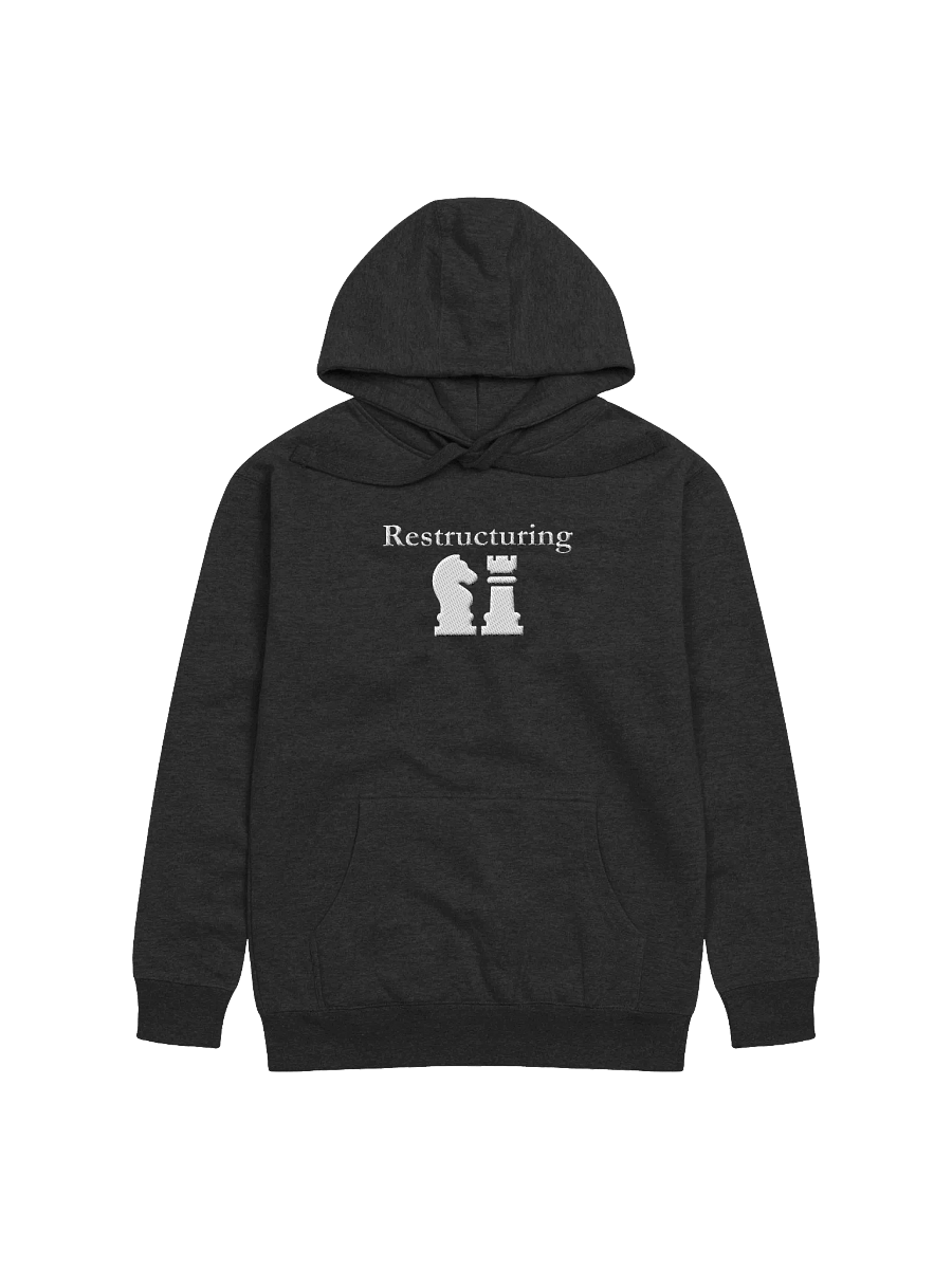 Restructuring - Hoodie product image (1)