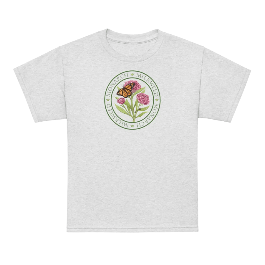 Monarch-Milkweed Circle-T product image (4)