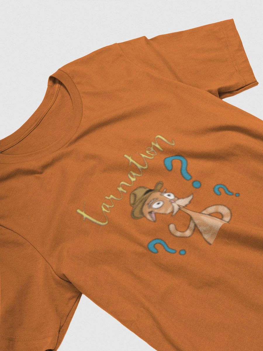 What in the TARNATION Men's T-shirt product image (35)