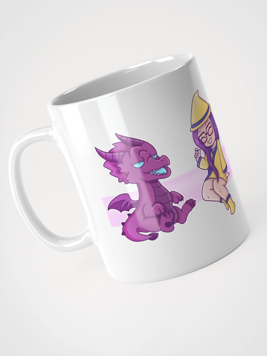 Tux2 and Missieb12 Collab Mug product image (7)