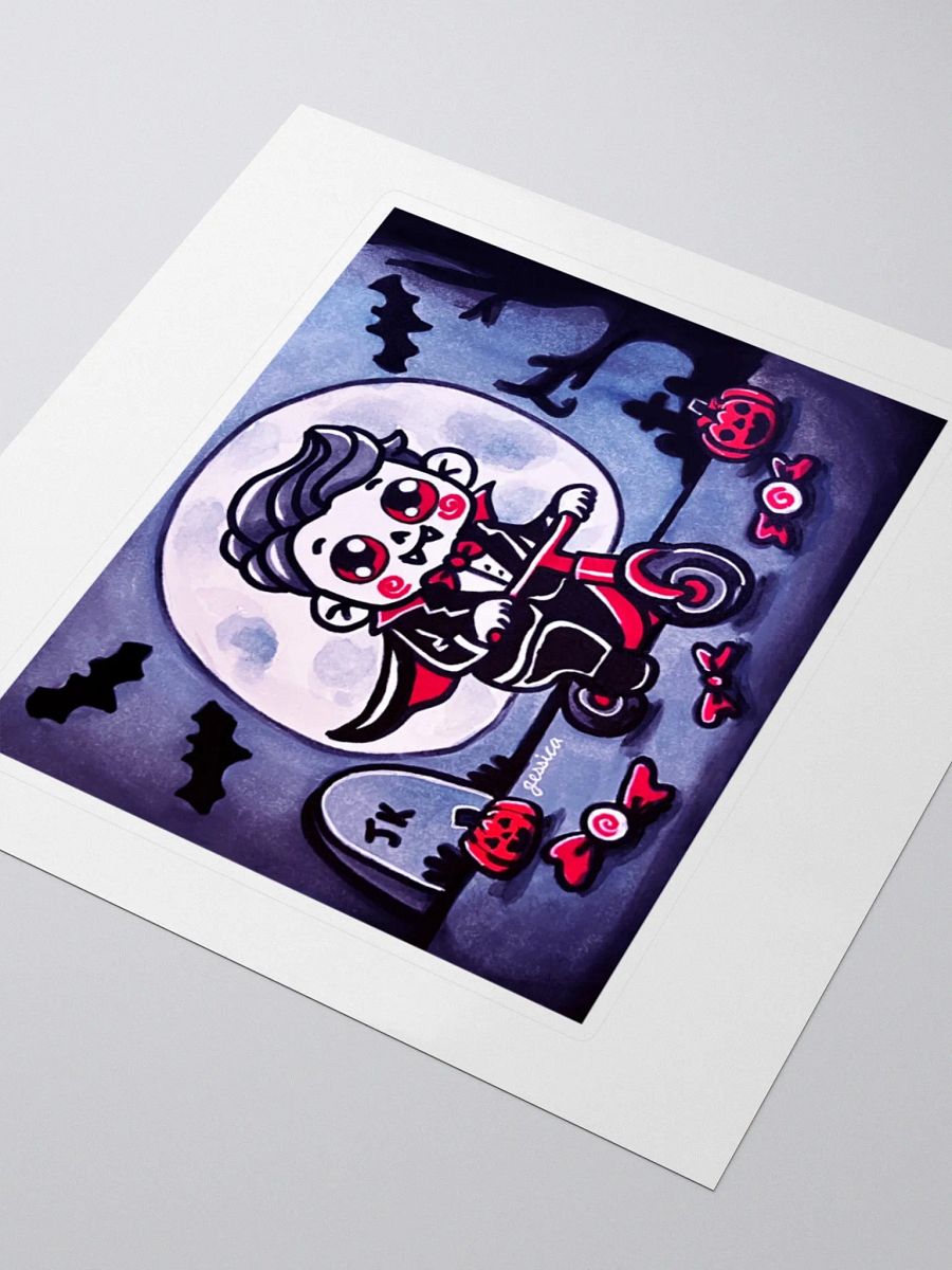 Cemetery Candy Cruise Sticker product image (3)