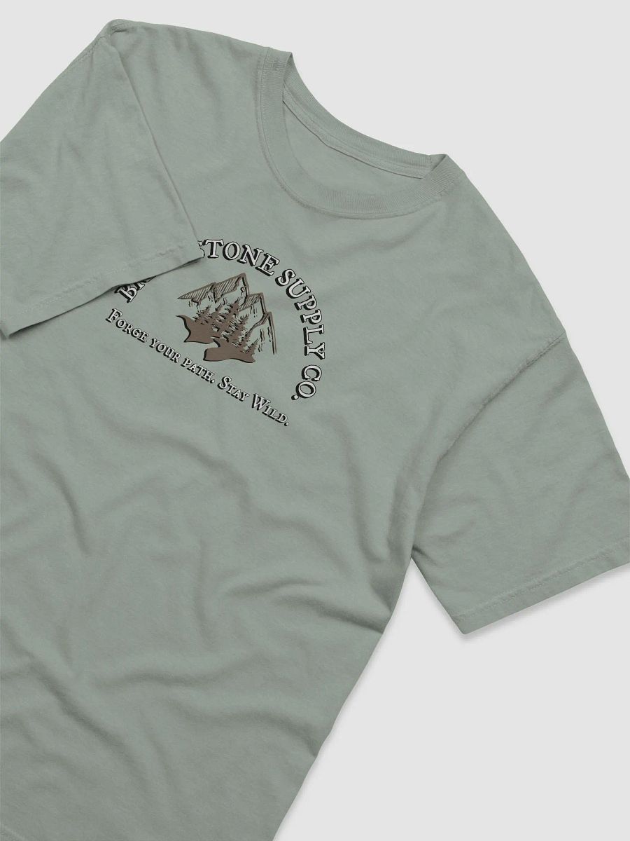 Bravestone Logo Tee product image (3)