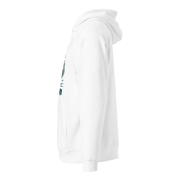 Extreme Sport Series Skiing Hoodie product image (2)