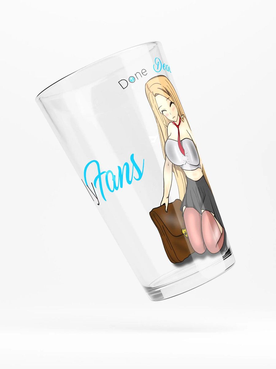 ToastlyFans Pint Glass product image (4)