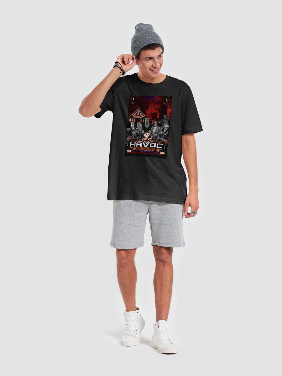 EGCW Havoc Monster's Ball 2024 Female T-Shirt product image (17)