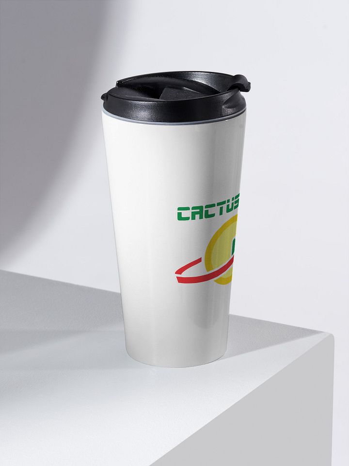 Cactus Brick (Travel Mug) - Outer Space product image (1)