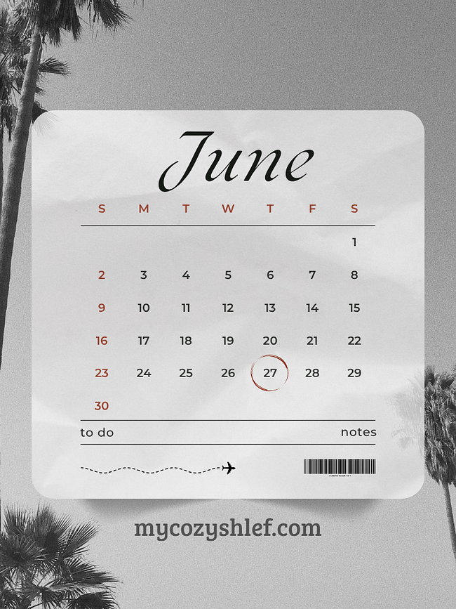 📝 Printable Planners
