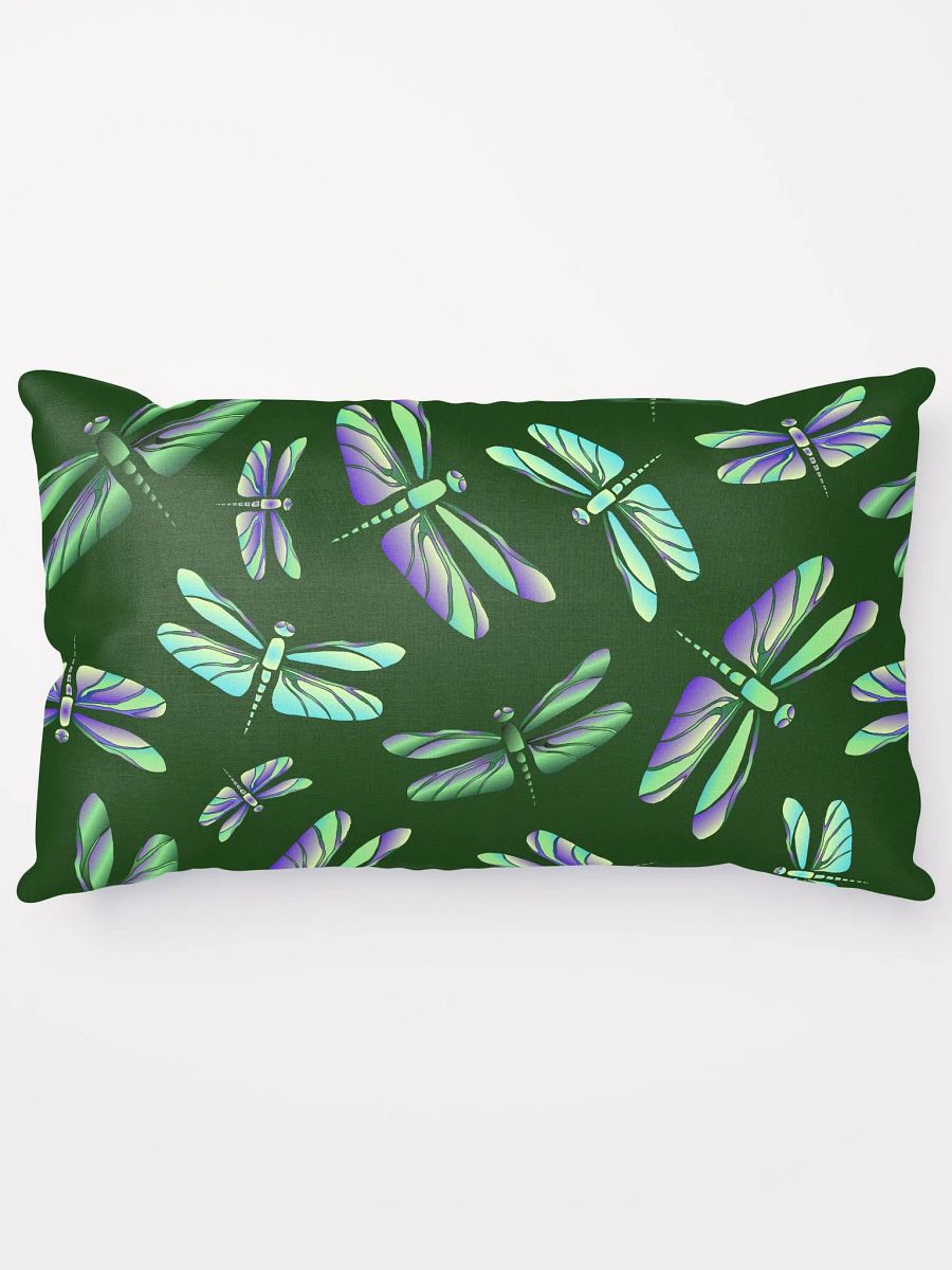Beautiful Dragonflies Pillow product image (1)