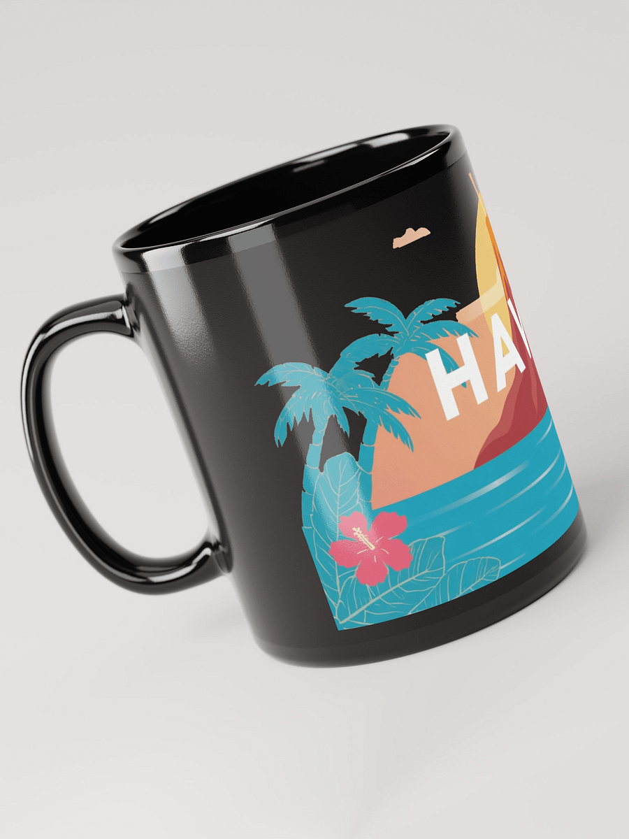 Tropical Sunset Hawaii Mug product image (5)