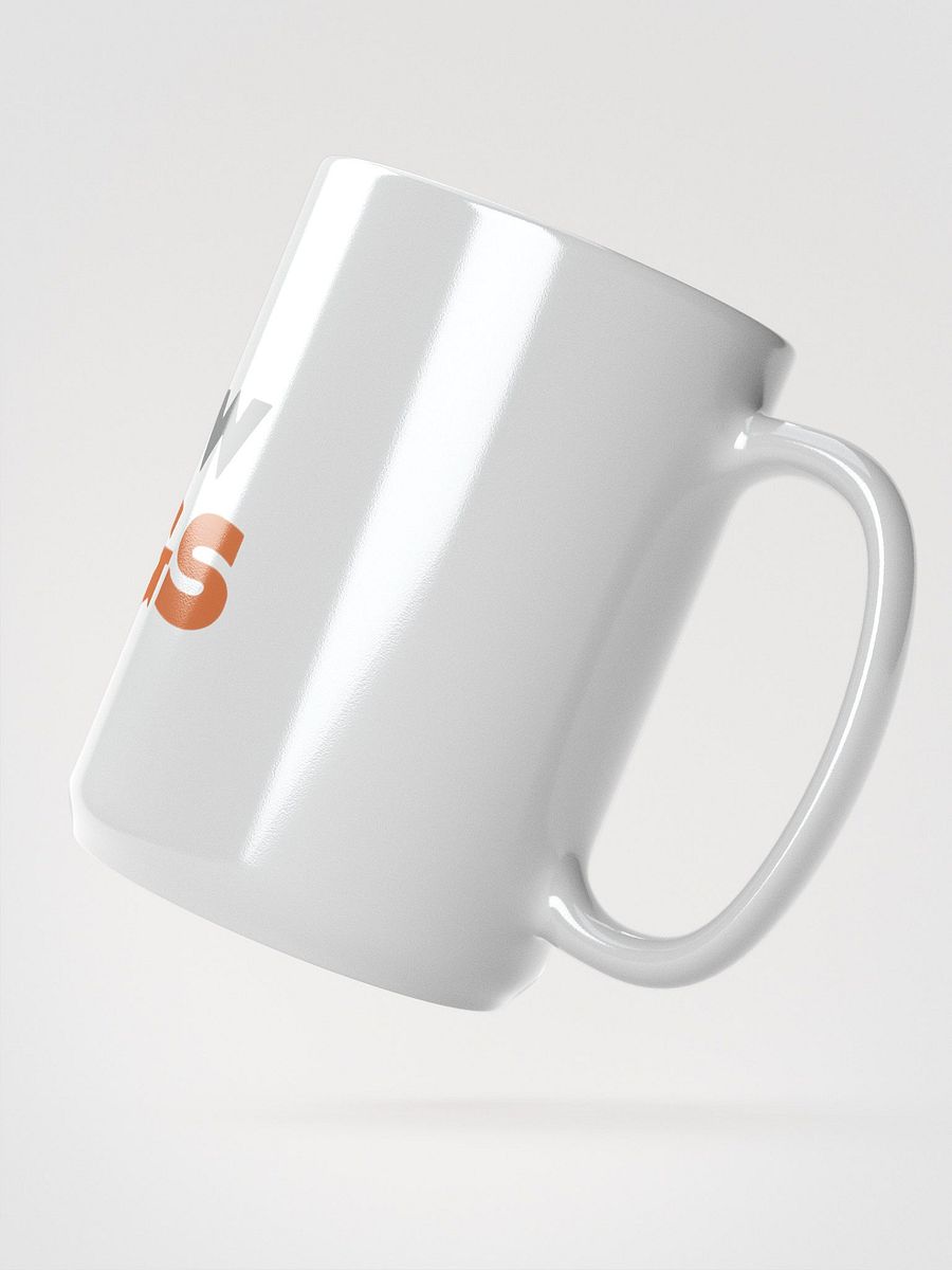 I Know Things Mug product image (3)