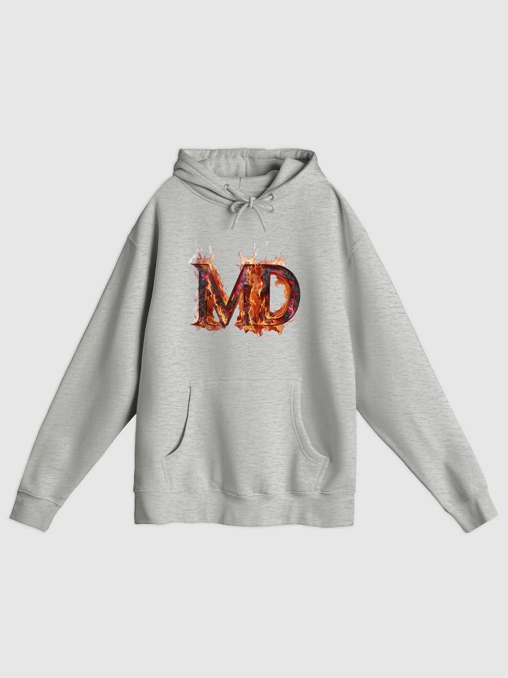 Inferno MD Unisex Premium Hoodie product image (1)