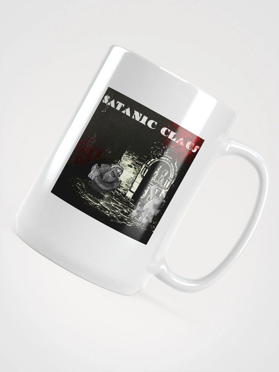 Satanic Claus Heat-Resistant Mug product image (4)