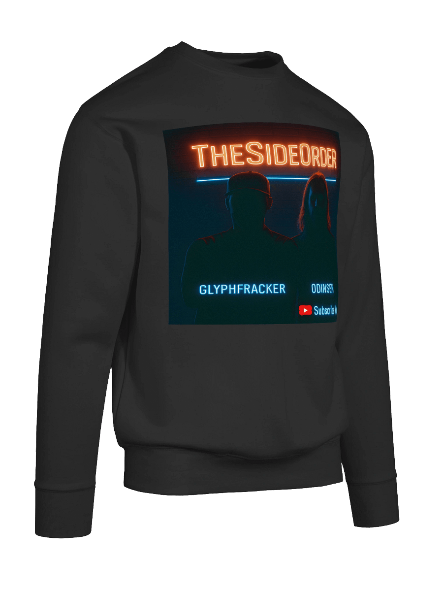 TheSideOrder Hoodie product image (10)