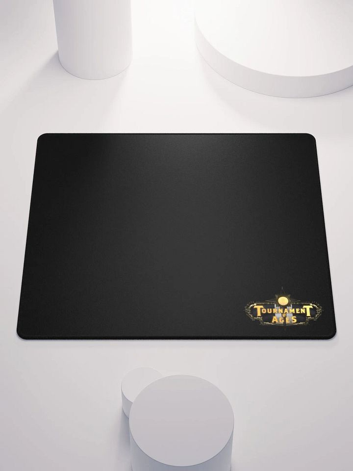 Tournament of Ages - Full Logo - Gaming Pad product image (1)