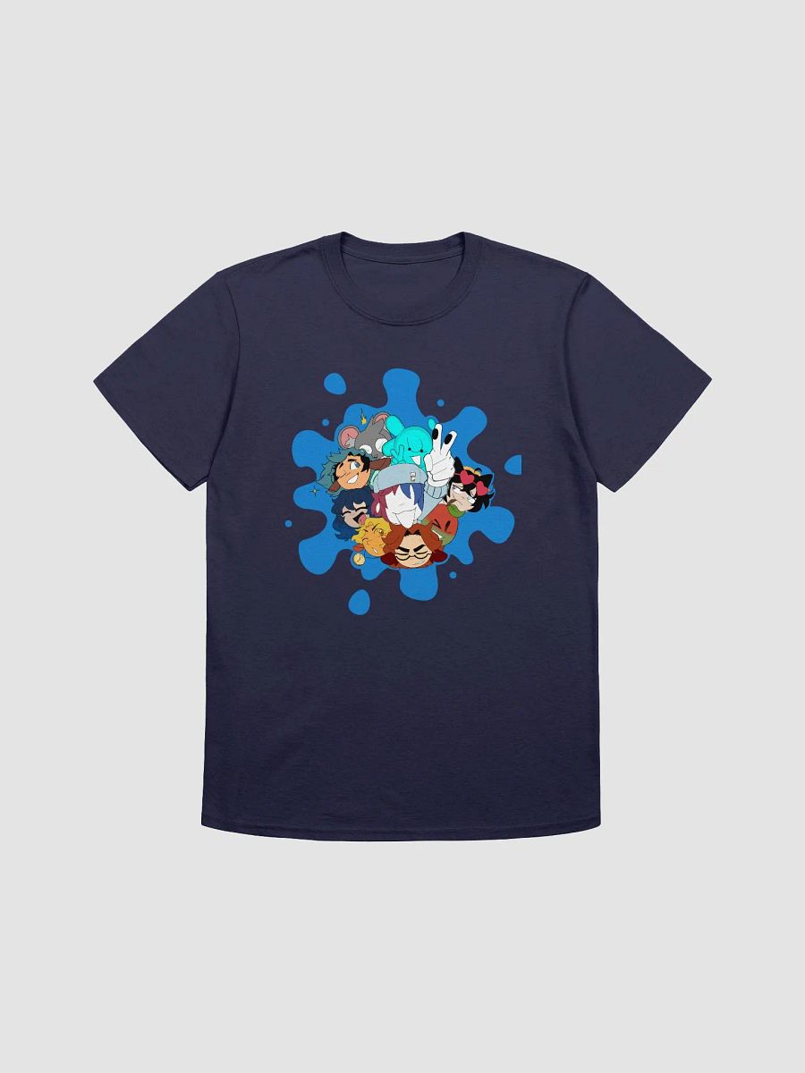 Soup group SPLAT Shirt product image (1)