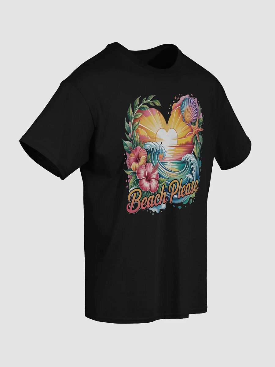 Sunset Serenade Beach Please T-Shirt product image (32)