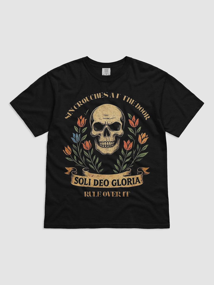 SDG alt mens Tee product image (1)