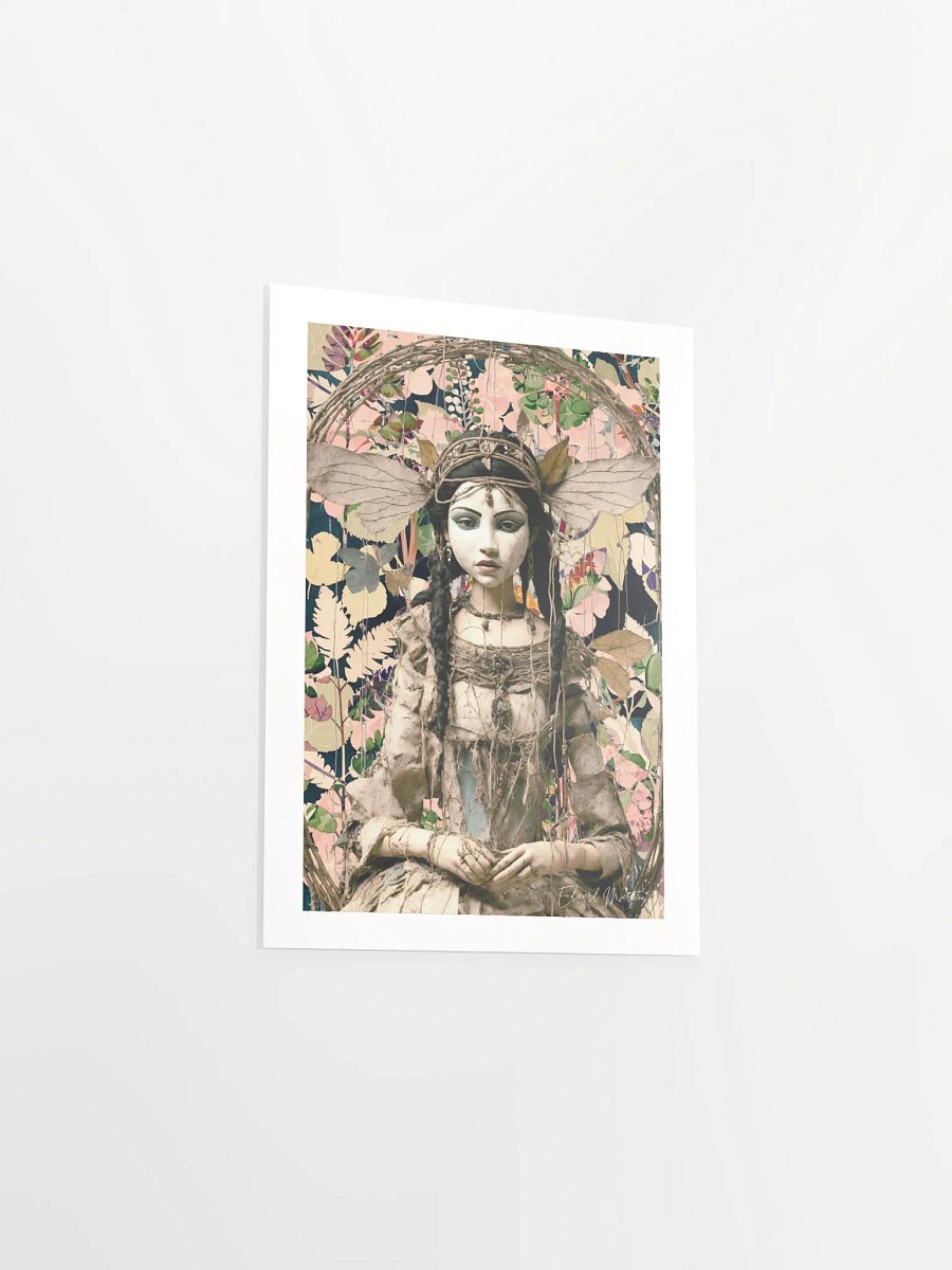 Enchanted Fairy Matte Poster product image (23)