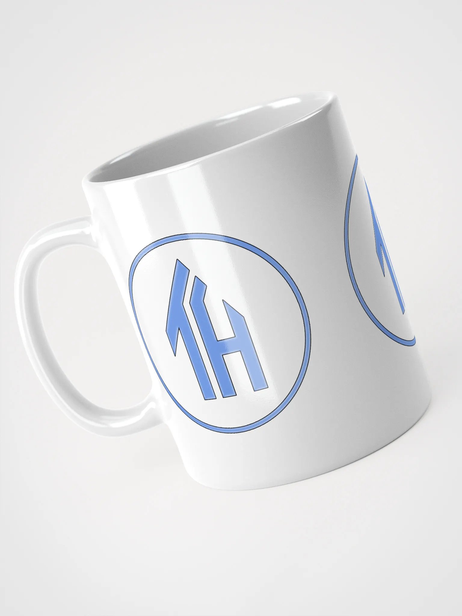 Coffee Mug Displaying the This House Logo product image (3)