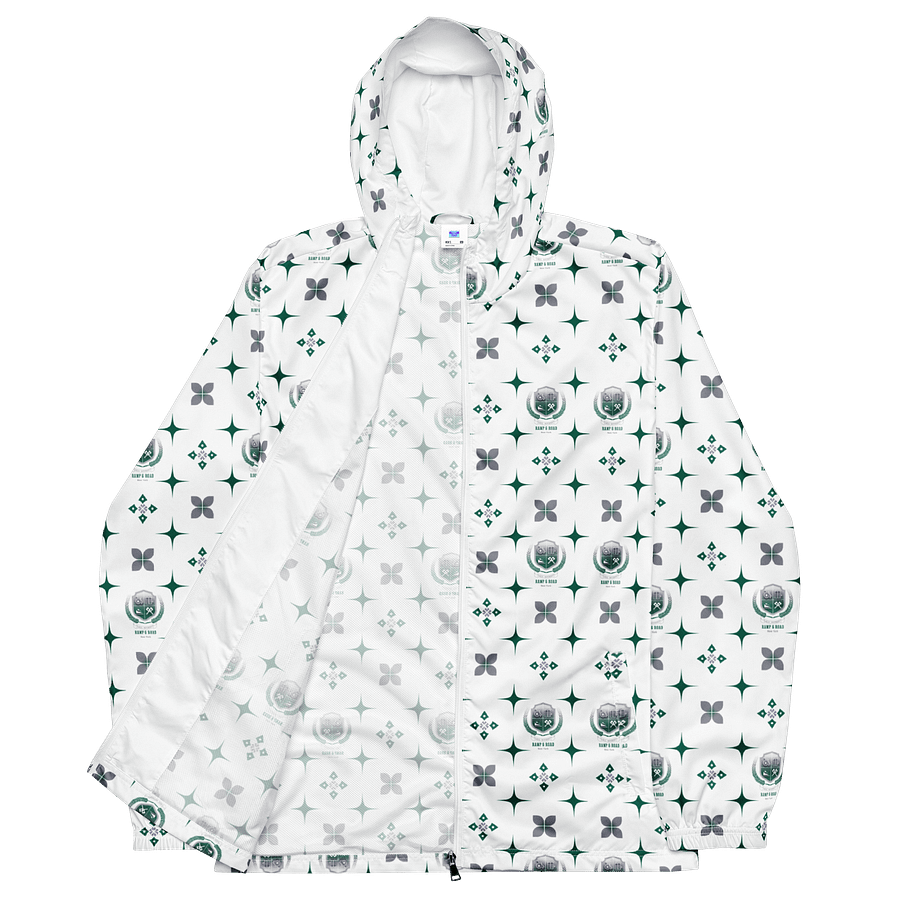 Out and About All-Over Unisex Windbreaker product image (2)
