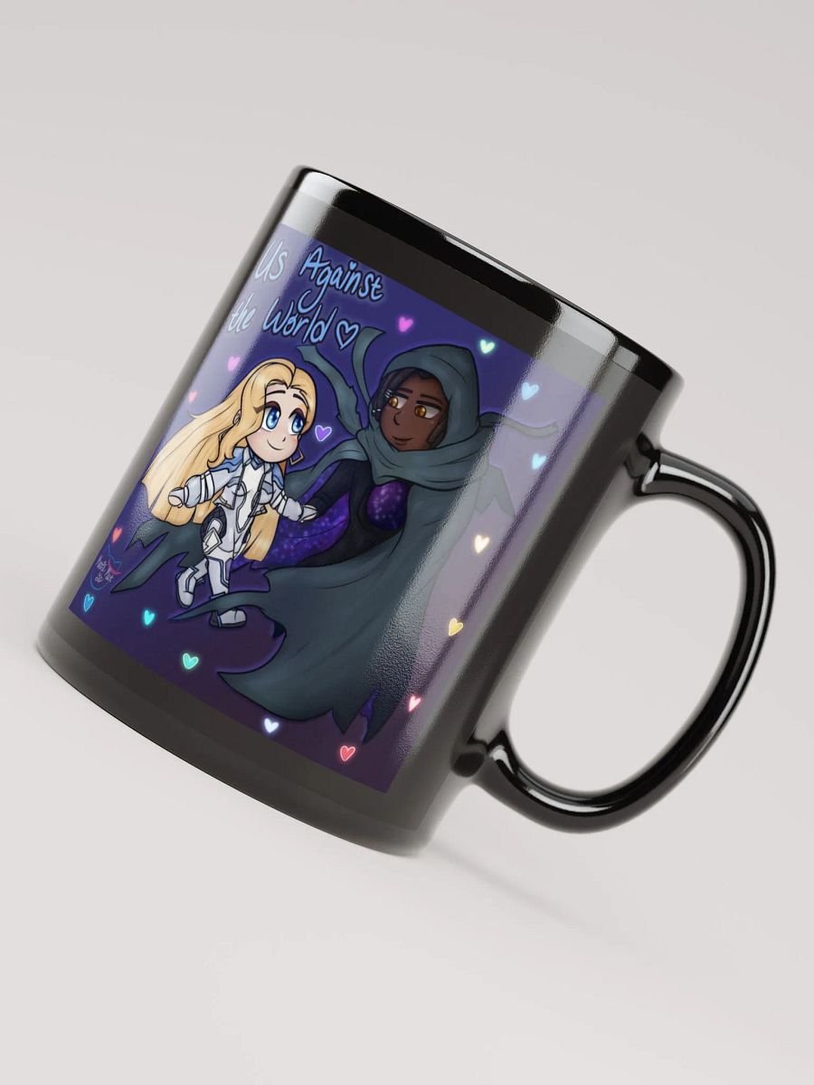 Cloak and Dagger - Mug product image (7)