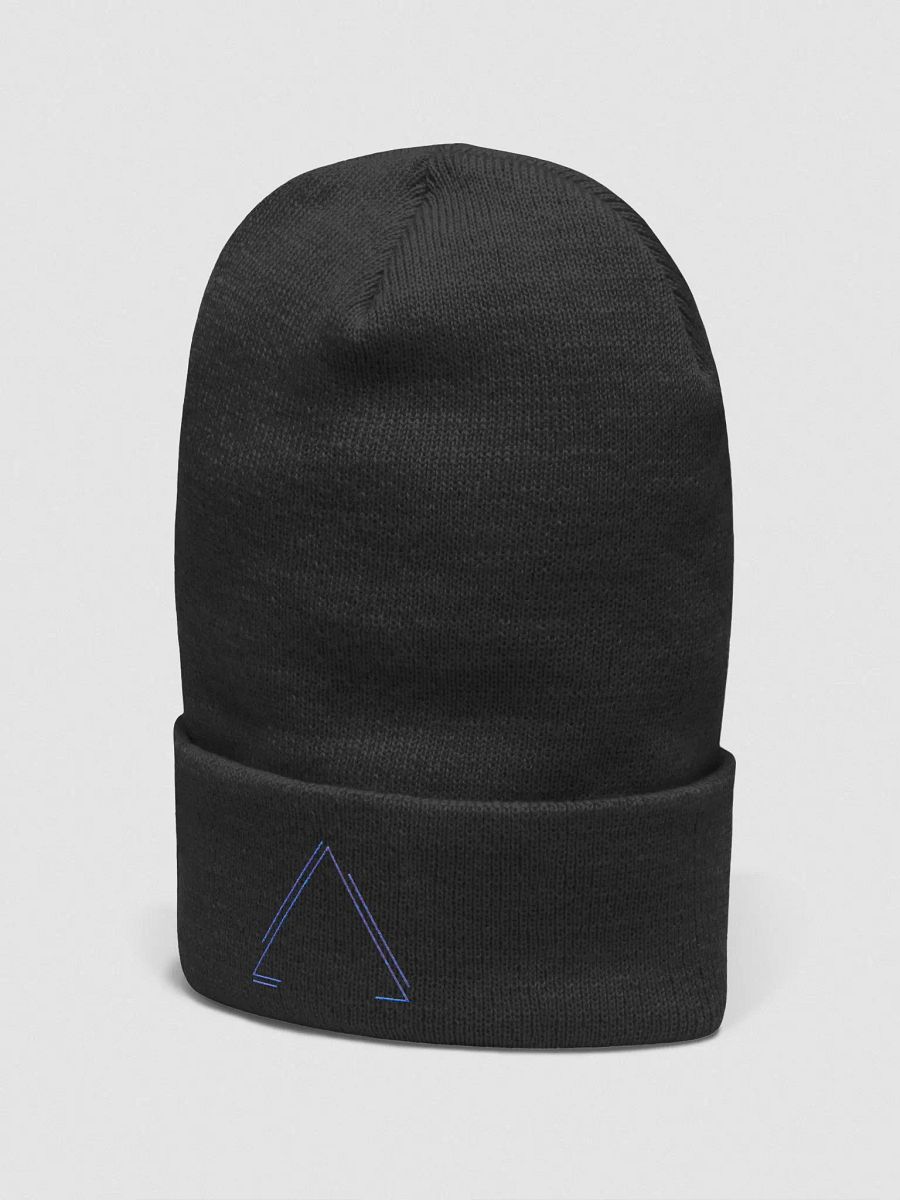 Triangle Beenie product image (9)