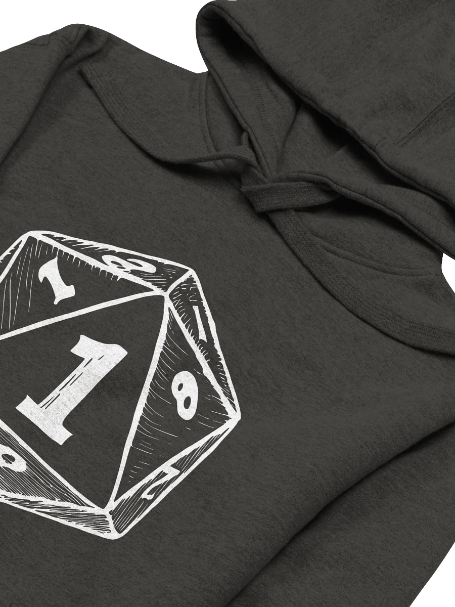 Critical Fail Hoodie product image (3)