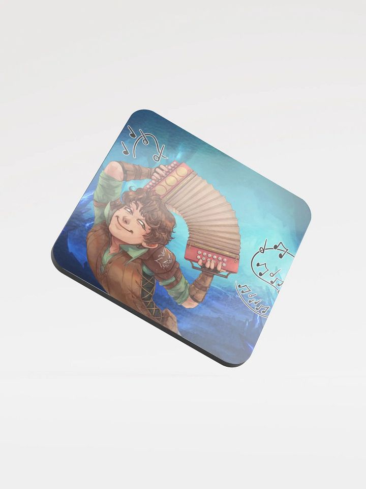 Laurie Coaster product image (1)
