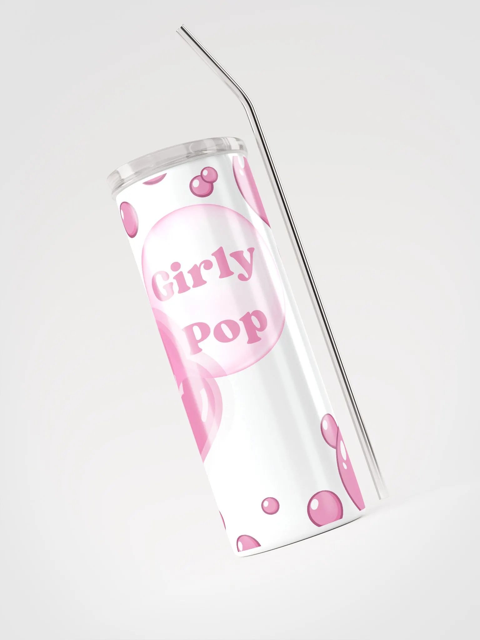 Girly Pop Tumbler product image (8)