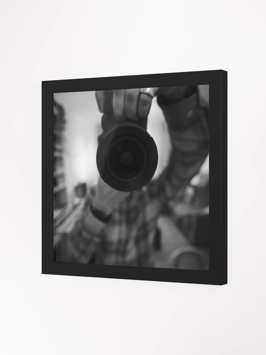 Life Through a Lens - Framed Print product image (2)