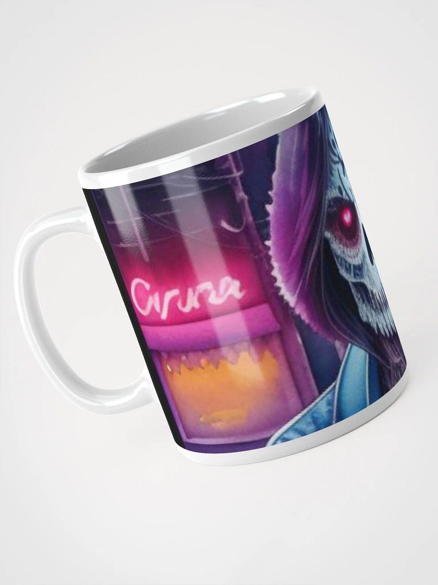 Neon Female Grim Reaper product image (6)