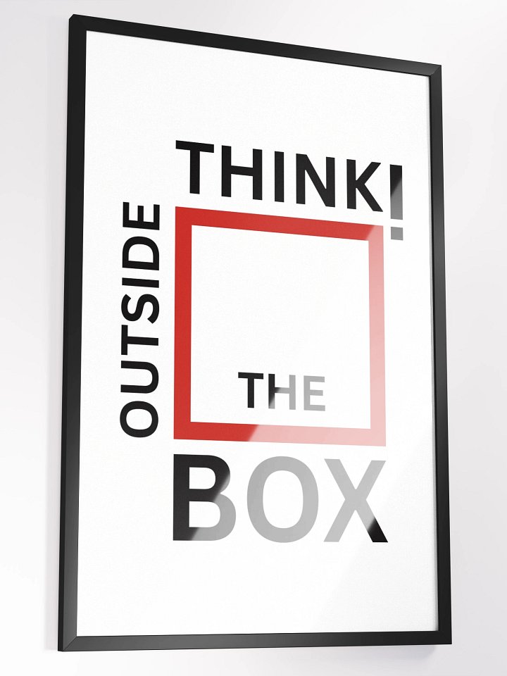 Think Outside The Box product image (2)