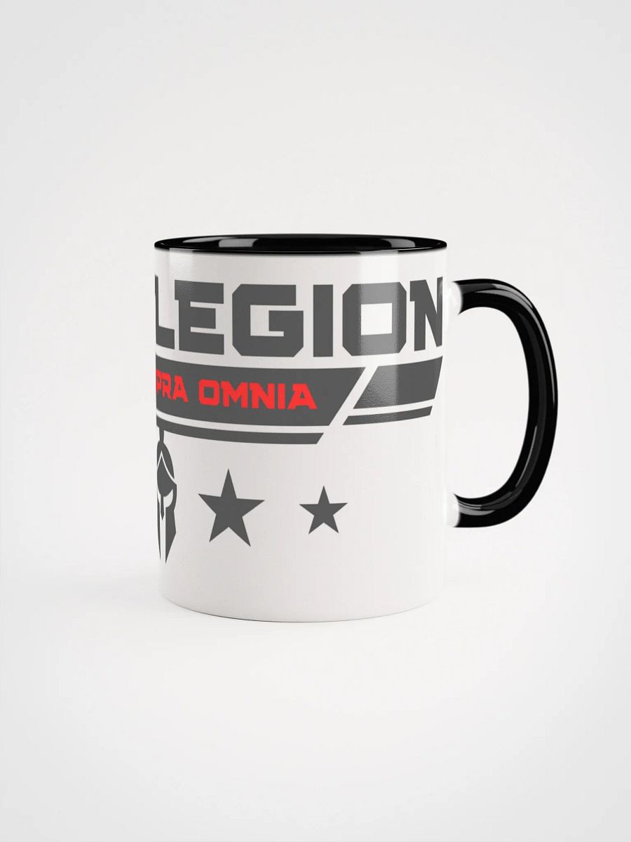 EVEN LEGION Ceramic Mug product image (1)
