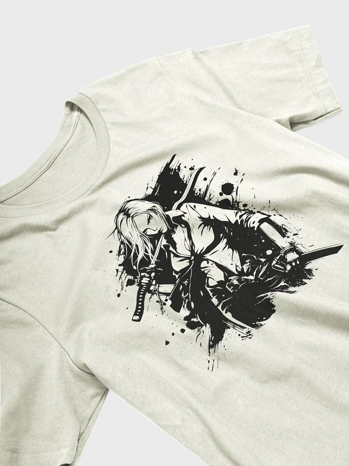 Katana Girl T-Shirt product image (2)
