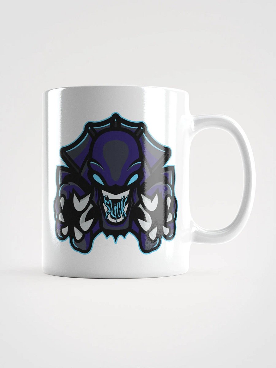 Slick Logo Mug product image (2)