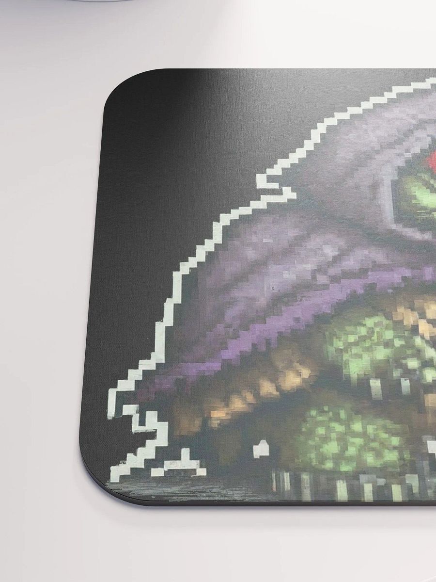 Rogue Turtle Mouse Pad product image (6)