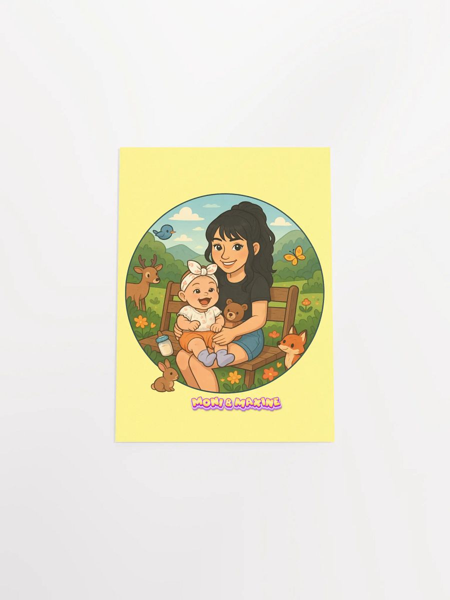 Nature's Embrace Poster product image (35)