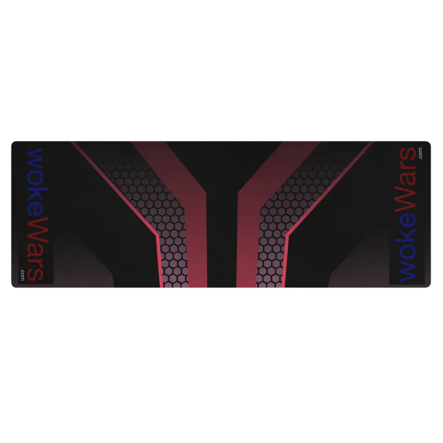 wokeWars Yoga Mat product image (1)