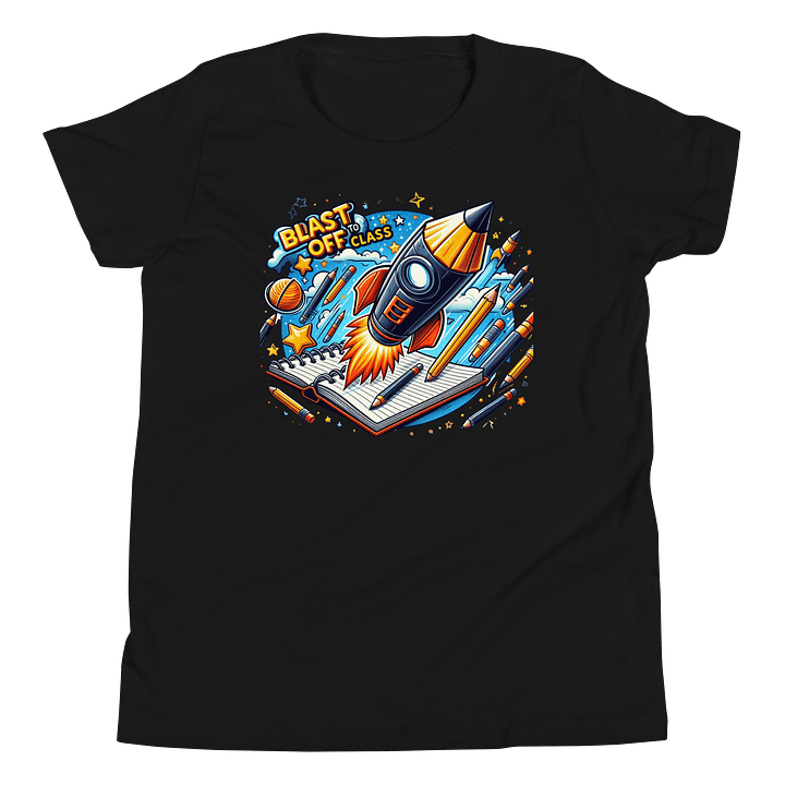 Blast Off to Class product image (1)
