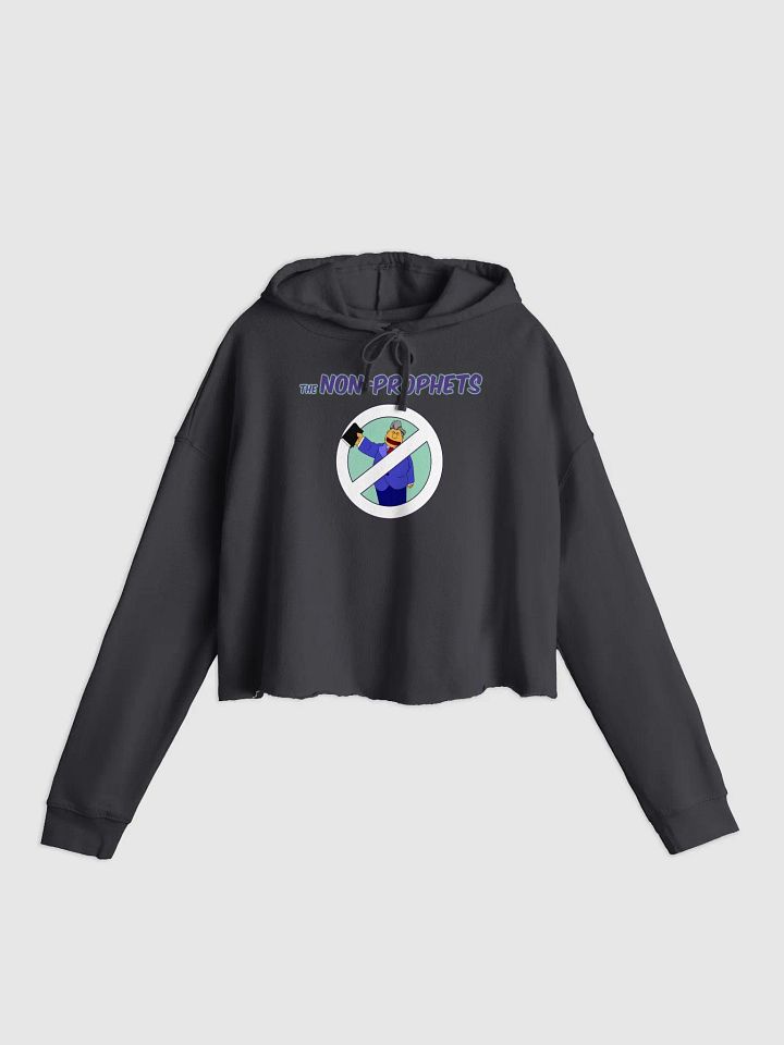The Non-Prophets Crop Hoodie product image (7)