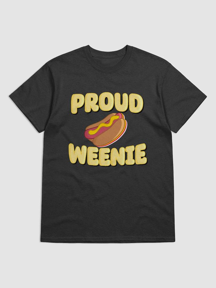 Proud Weenie Tee product image (1)