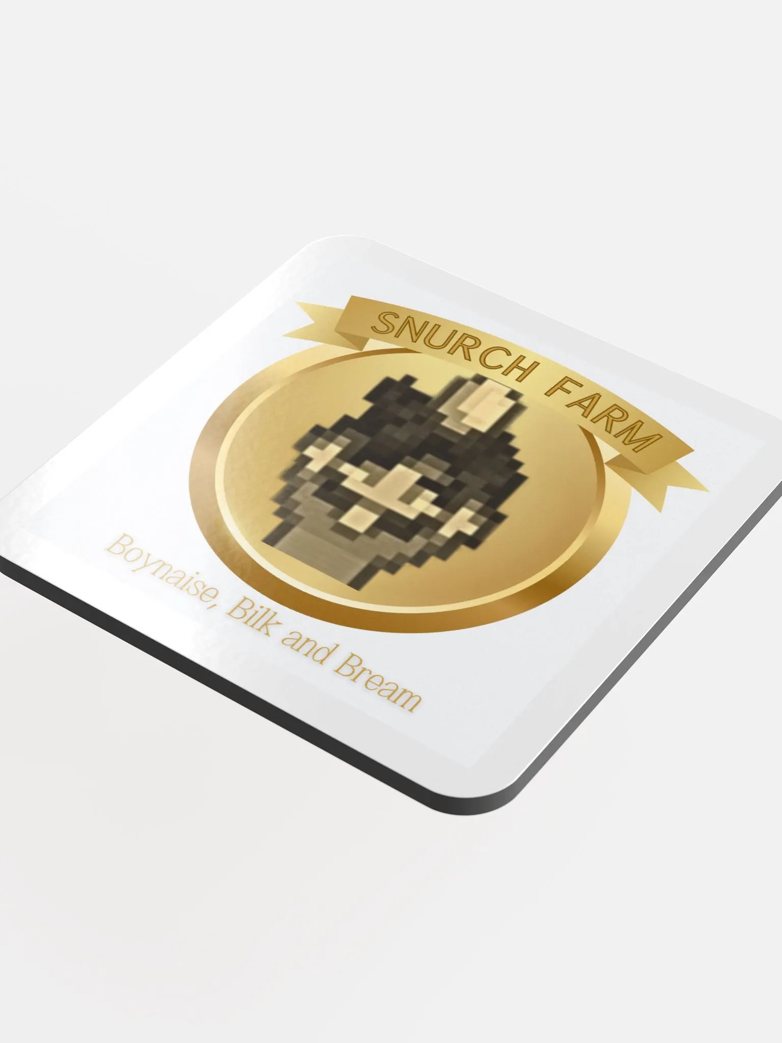 Snurch Farm Coaster product image (4)