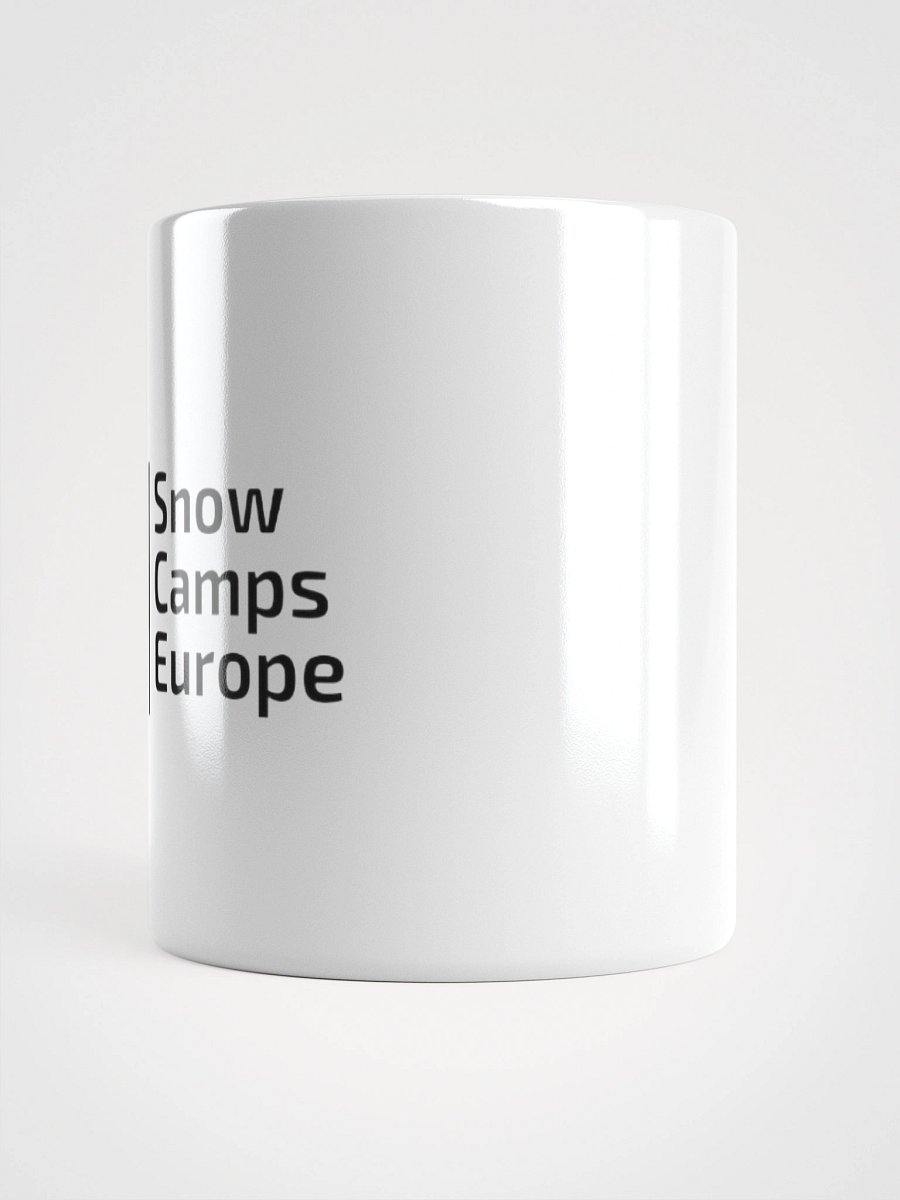 Red Mountain White Glossy Mug product image (6)