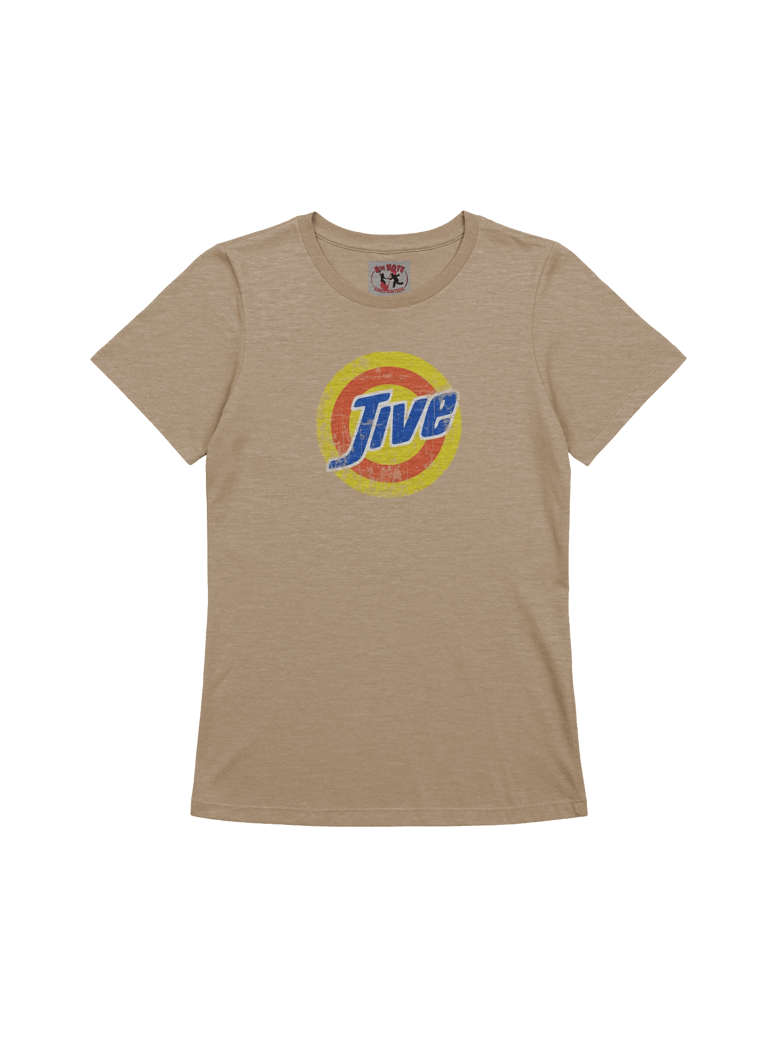 Jive • Women’s Relaxed Fit Tee product image (84)