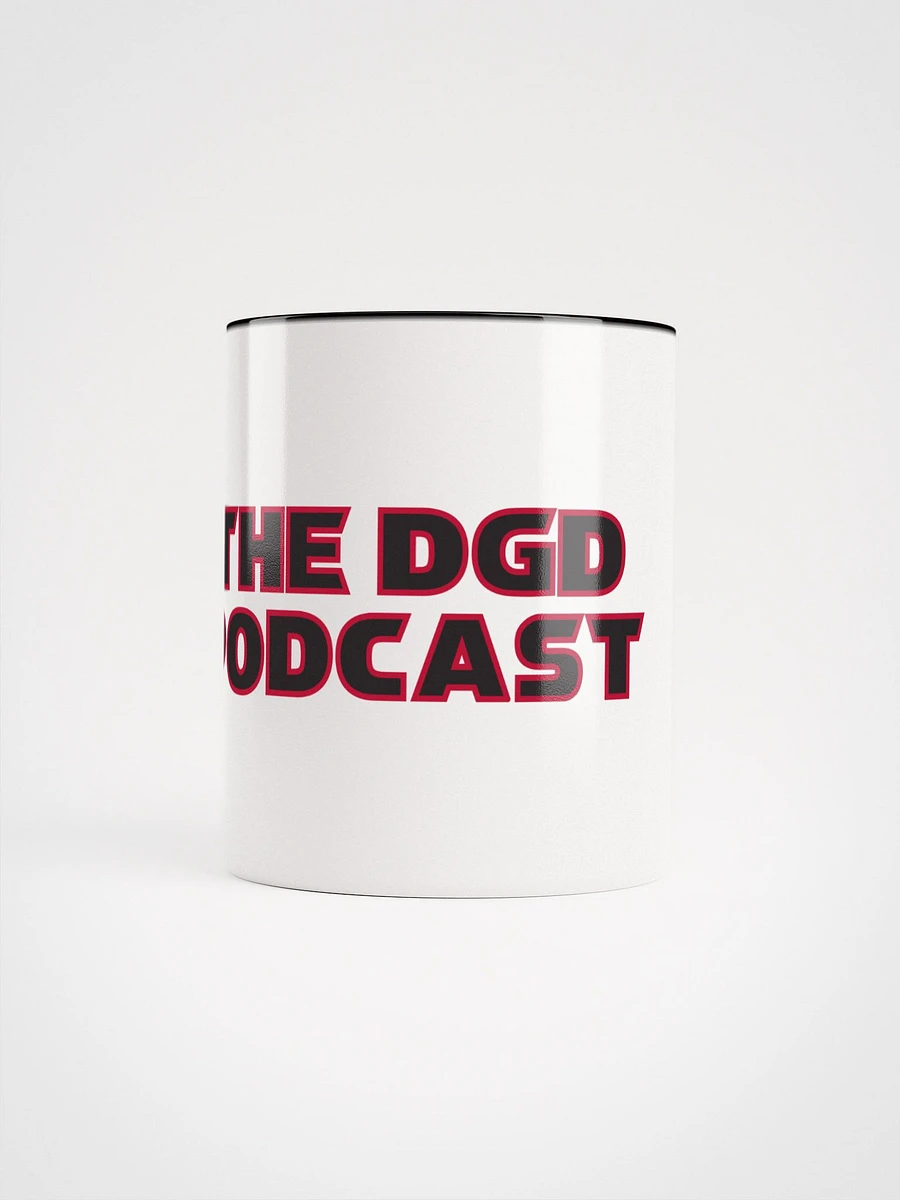 DGD Podcast Logo Mug product image (20)