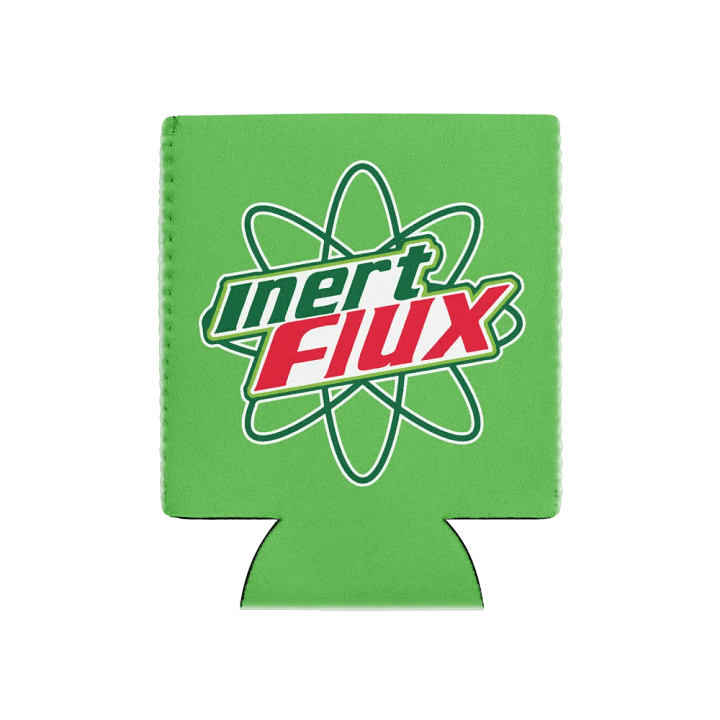 Inert Flux Coozie product image (1)